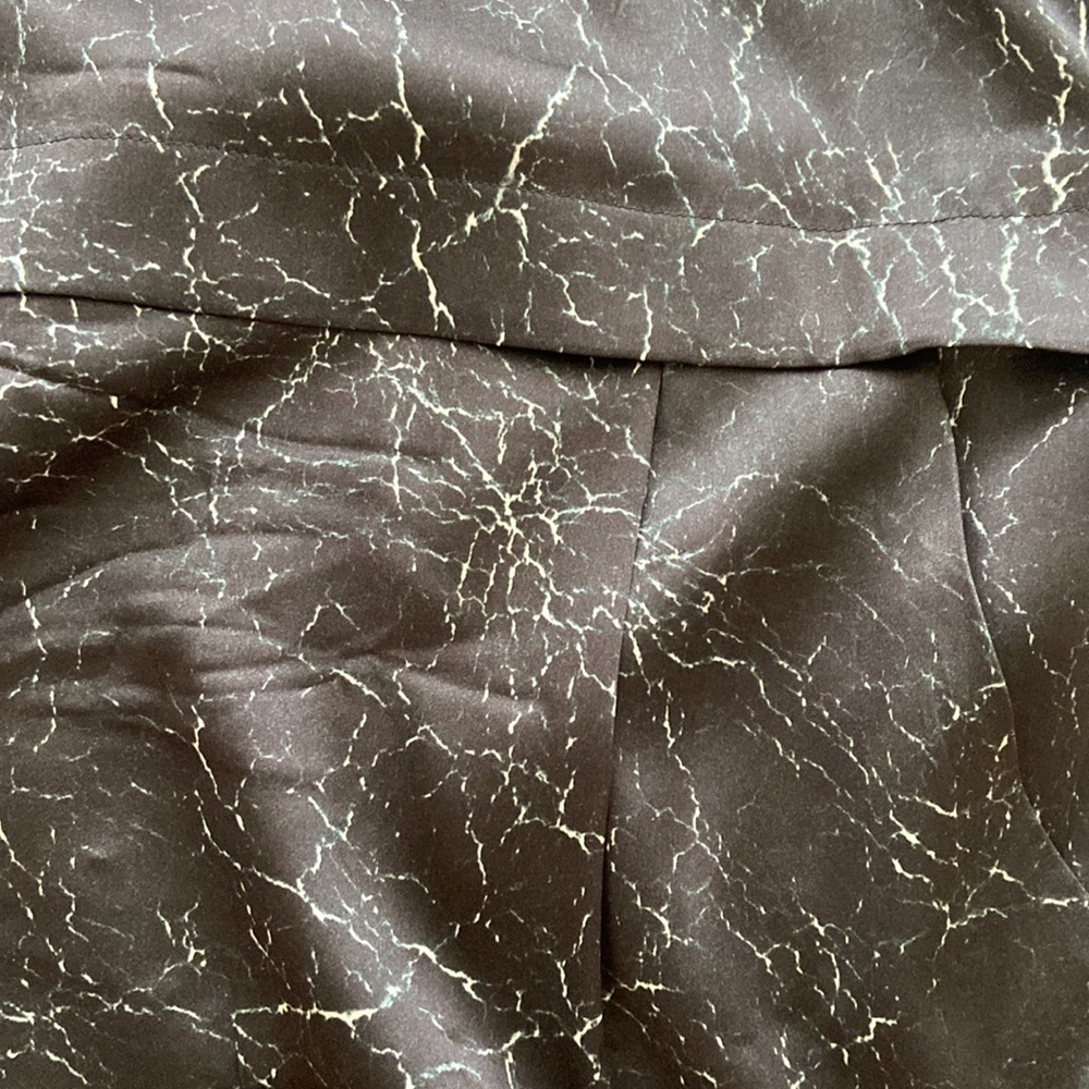 THEORY SLEEVELESS SILK DRESS - Picture 11 of 11